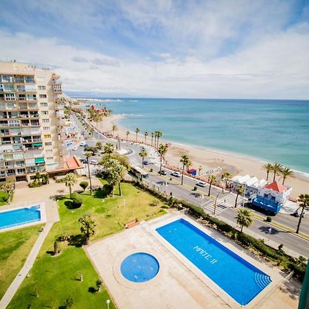 Elegante Estudio Frente A La Playa Benalmádena Zewnętrze zdjęcie