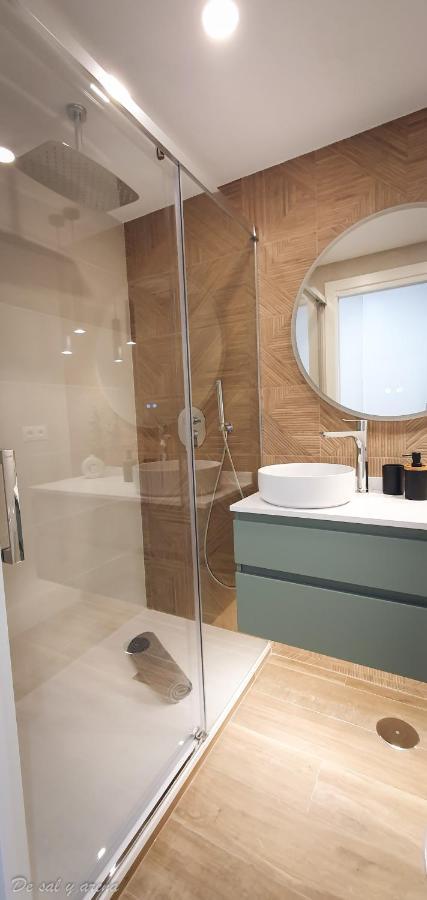 Elegante Estudio Frente A La Playa Benalmádena Zewnętrze zdjęcie