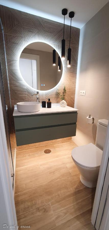 Elegante Estudio Frente A La Playa Benalmádena Zewnętrze zdjęcie