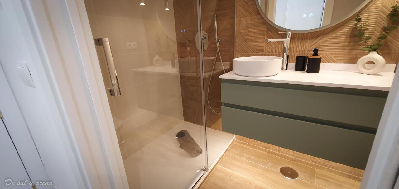 Elegante Estudio Frente A La Playa Benalmádena Zewnętrze zdjęcie