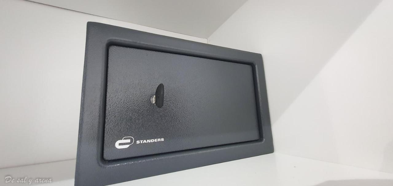 Elegante Estudio Frente A La Playa Benalmádena Zewnętrze zdjęcie